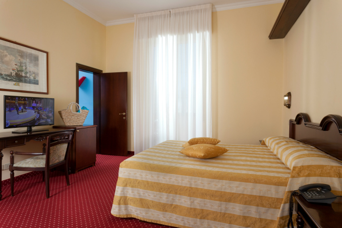 suite asso e pepe - hotel milano helvetia riccione