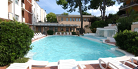 hotel 3 stelle riccione con piscina