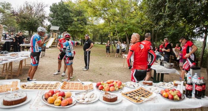 Riccione Roadbike Hotel Barbecue