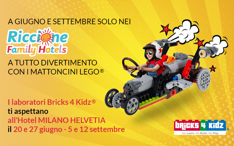 eventi per bambini riccione