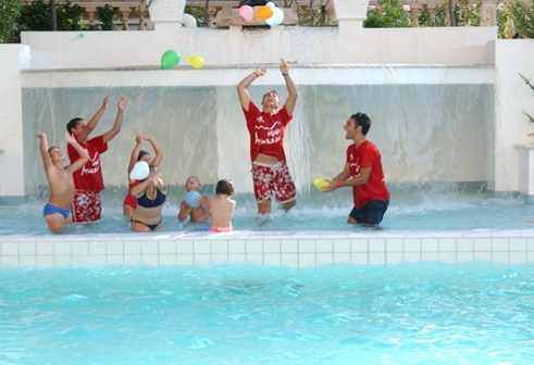 hotel 3 stelle riccione con piscina