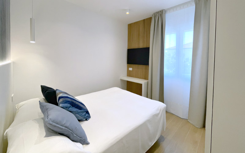 Trilocale riccione 3 camere da letto