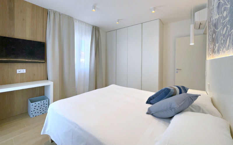 Trilocale riccione 3 camere da letto