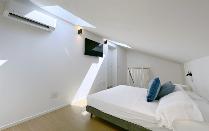 Trilocale riccione 3 camere da letto